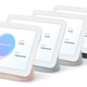 With the new Nest Hub, Google remains committed to offering the most muted, desaturated color options imaginable.